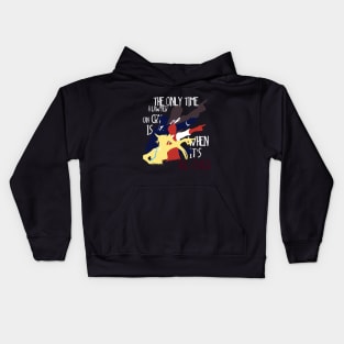 OBJECTION! Kids Hoodie